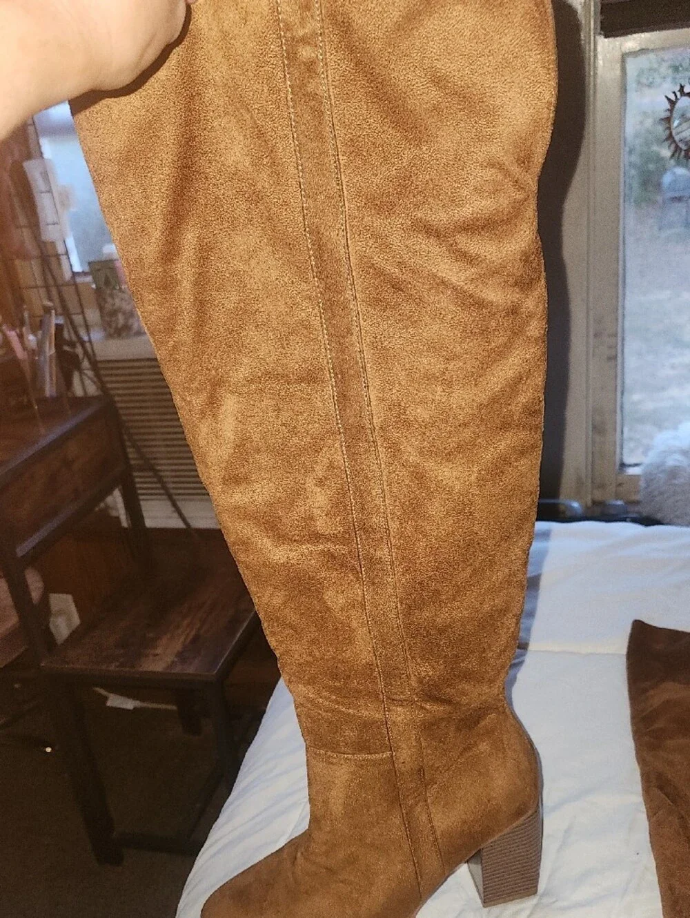 N/A stylish knee